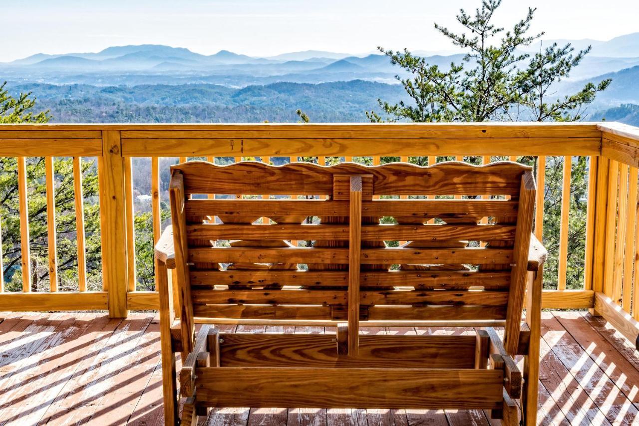 #2160 Ooh Myy Villa Sevierville Exteriör bild