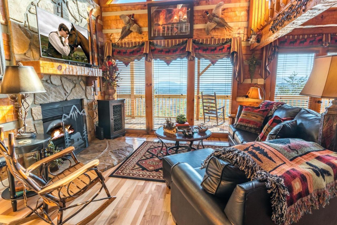 #2160 Ooh Myy Villa Sevierville Exteriör bild