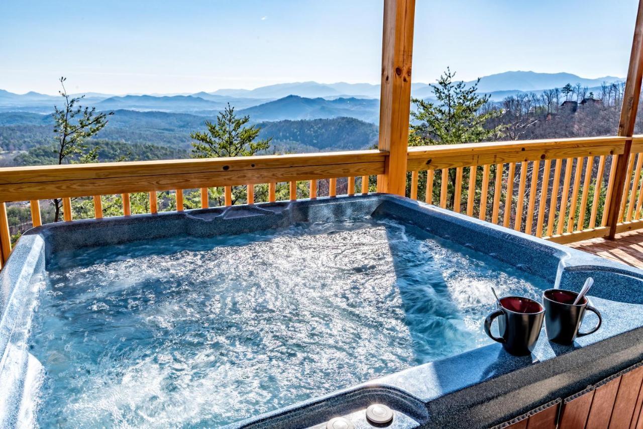 #2160 Ooh Myy Villa Sevierville Exteriör bild