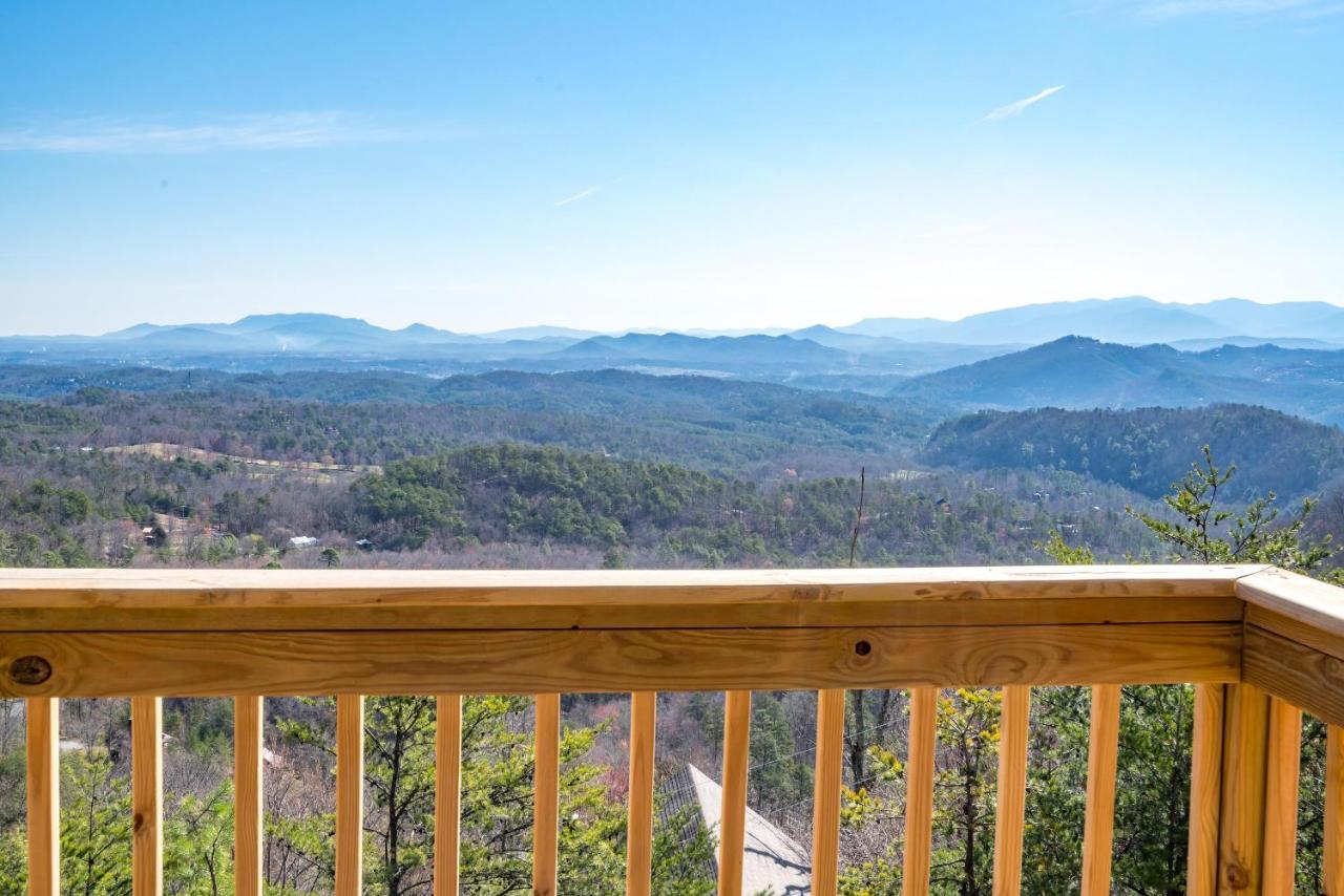 #2160 Ooh Myy Villa Sevierville Exteriör bild